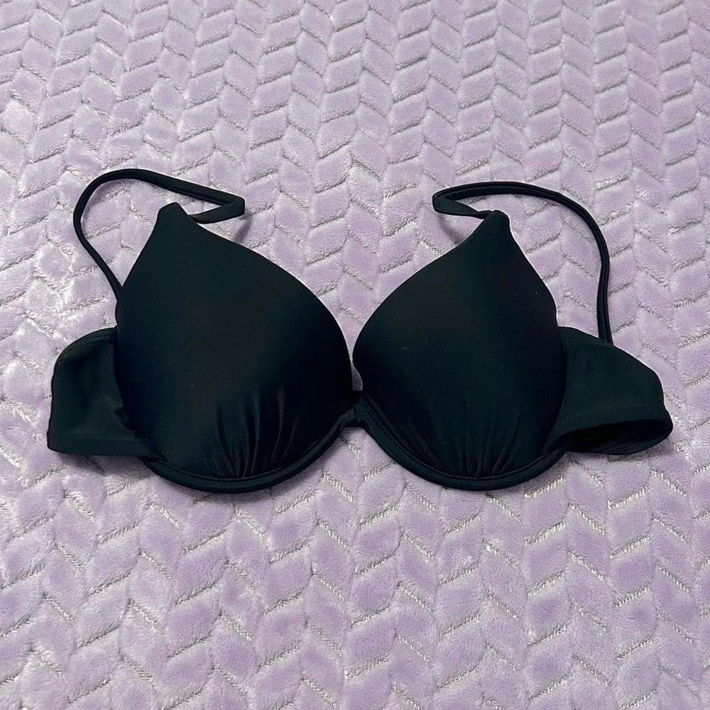 CROPP Black Women's Bra